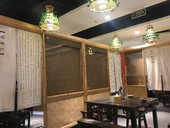 大堂-庆合府重庆大排档(紫都城店)