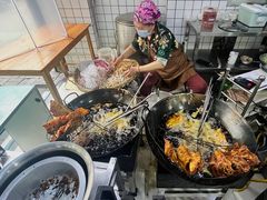 -半月镰胡姐脆皮萝卜饺子