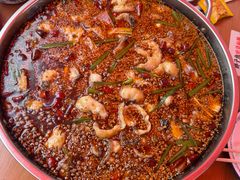 -胖子鱼·油泼甘谷辣子炝活鱼(秦州407店)