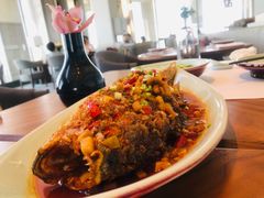 -北京柏悦酒店·锦庭餐厅Dining Room