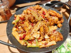 -川堂风·跷脚牛肉·乐山爆炒(宝山日月光店)