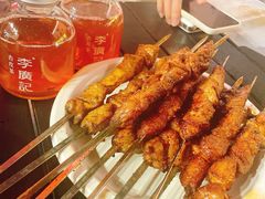 -沙州食驿·非遗小吃夜市