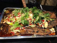 -新疆烧烤王(广灵店)