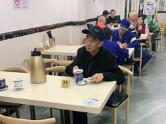 大堂-迎扬春茶社(闻喜路店)
