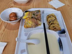 -门庭若市豆浆油条(恒生广场店)