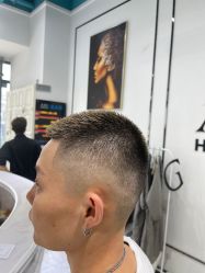 -ASG Hair Salon烫染·接发