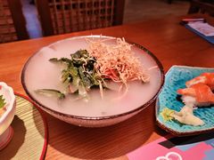菠菜培根沙拉-有喜屋·深夜食堂(北京西路店)