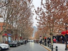 -天津五大道文化旅游区