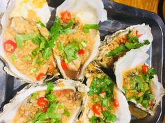 -丹东立强海鲜烧烤·牛B大串(星海店)