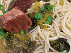 -旺泉餐饮店·清真牛肉面馆