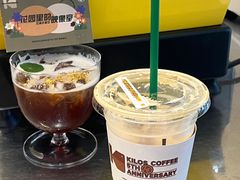 -Kilos咖啡馆(保利珑远店)