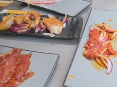 -金会长自助海鲜·烤肉(人民广场店)