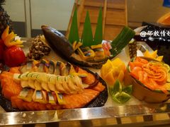 DSC04485-永泰福朋喜来登酒店-宜客乐自助餐厅(远大路店)