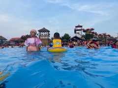 -西安华夏文旅水世界