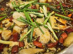 -乡土特色.冷锅鱼.牦牛肉汤锅