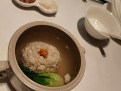 扬州蟹粉狮子头-翡翠江南(国贸商城店)