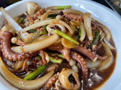 -胶东海鲜大排档(北太平庄店)