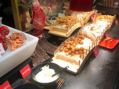 -四海一家自助餐(益田假日广场店)