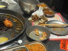 -炽城·烤肉名家(鸿达中央广场店)