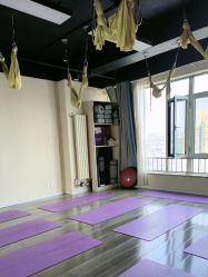 -U+YOGA优伽瑜伽·普拉提