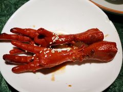 卤鸡爪-姐夫的小菜(新中关购物中心店)