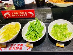 -鼎香缘海鲜自助火锅烤肉(锦辉购物广场店)