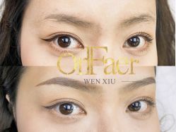 -OnFaer.纹眉半永久无创洗眉