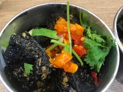 -自黑豆夫·臭豆腐夹馍(四海唐人街店)