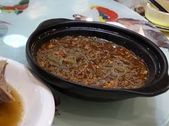 肉沫粉丝煲-扬州菜在上海(场北广场店)