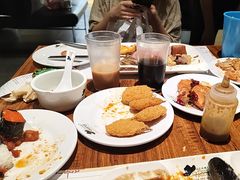 -汉巴味德·烤肉与啤酒的自助(杭州大悦城店)