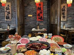 -重庆渝达老火锅(春熙路店)