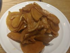 脆萝卜小菜-同合居·非遗东北菜(红博会展店)