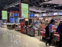 -曼谷素万那普国际机场