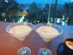 -V Bar海景扒房(北海湾惠龙万达嘉华酒店)