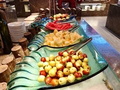 -齐河孔雀王温泉酒店·金孔雀自助百汇