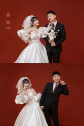 -巴黎新娘婚纱摄影·婚礼策划(嘉定总店)