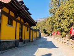 -四门塔风景区
