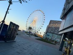 -琴岛之星摩天轮