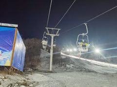 -长春莲花山滑雪场