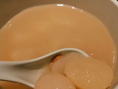 白萝卜汤-饭饱香土碗菜(新科店)