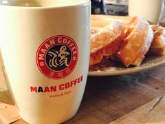 -MAAN COFFEE(金桥店)