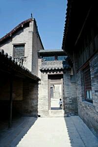 -山西王家大院