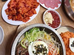 拌饭-韩麦大冷面(桂花街直营店)