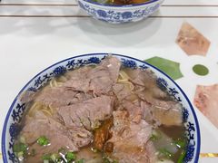 -清真老马牛肉拉面馆(上海路店)