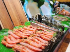 阿根廷红虾-怡乡王品海鲜姿造自助体验餐厅(大岛商业广场店)