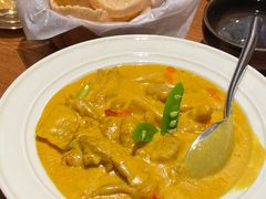 -泰香米泰国餐厅(中大国际店)