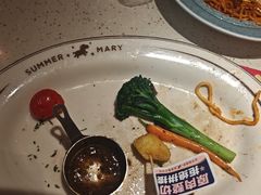 -夏日玛莉西餐厅(衡阳万达店)