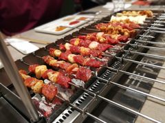 -丰茂烤串(钦州北路店)