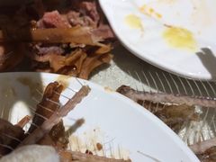 -华盛园卷子王农家菜水库鱼