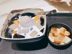 仙芋鲜招牌-鲜芋仙(中华广场店)